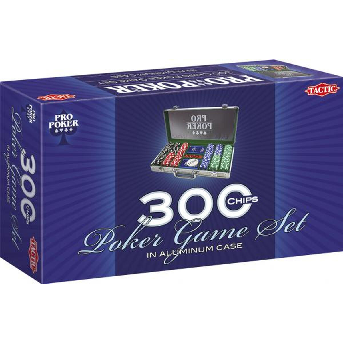 Set da Poker Tactic 03092